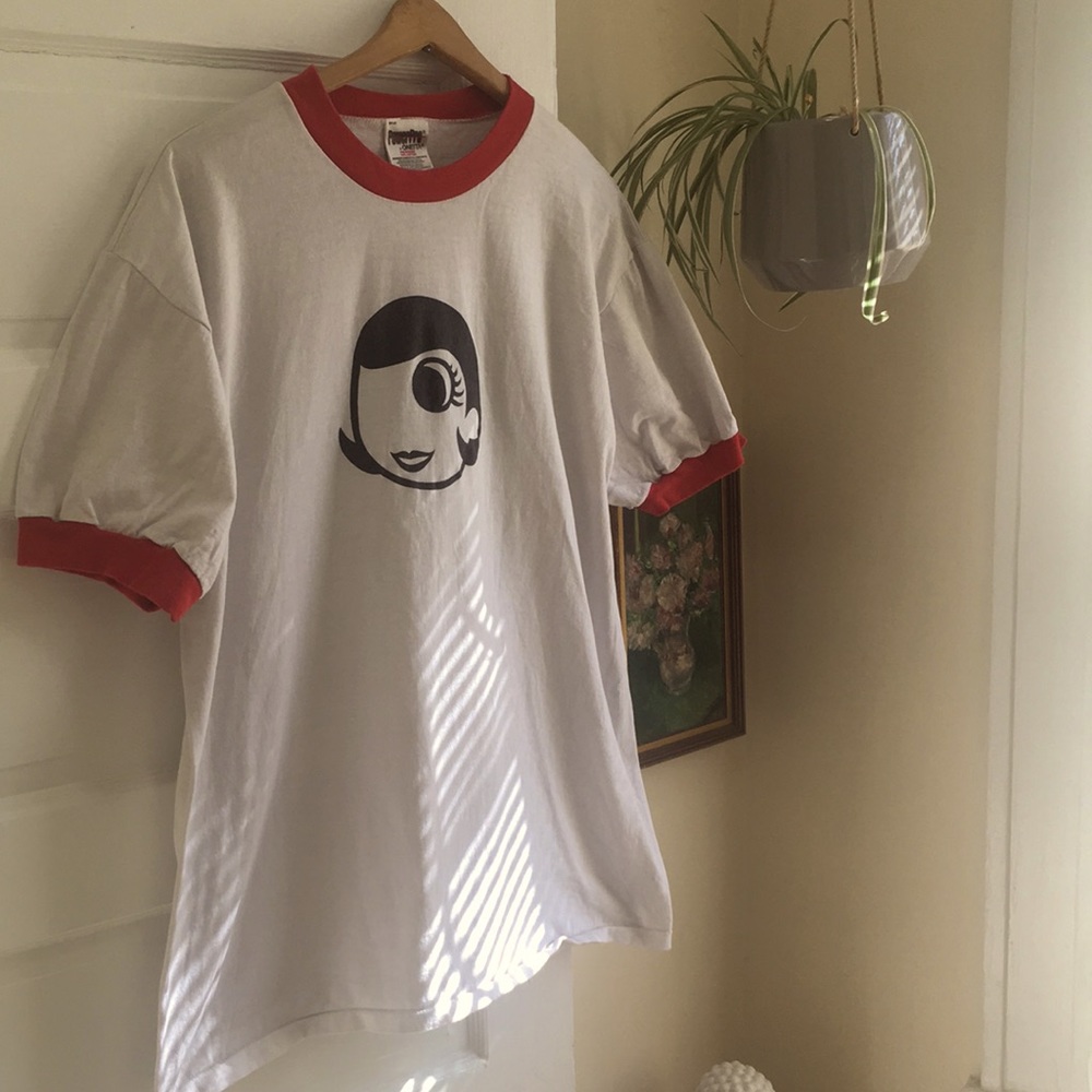 *vintage*rare* Mary Prankster Band Tee